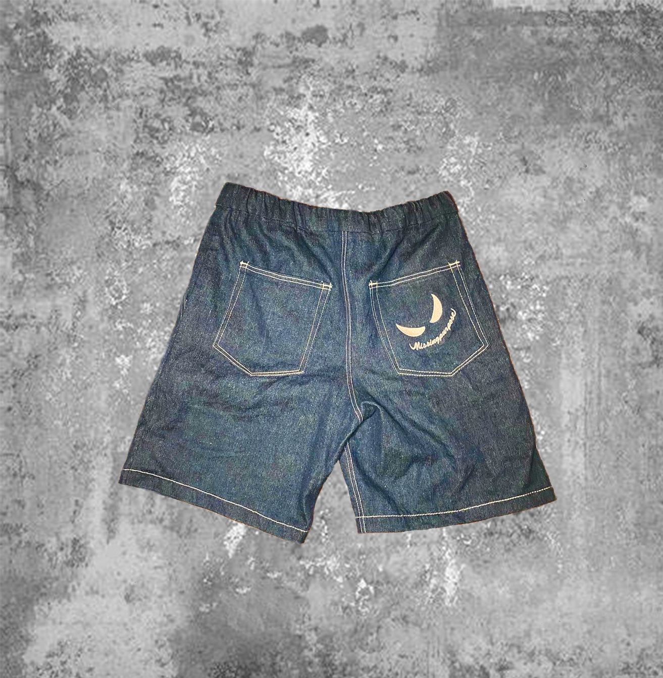Hemp Demin Jorts