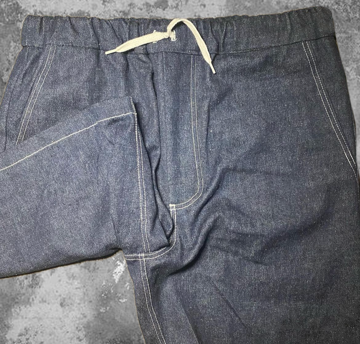 Hemp Demin Jorts
